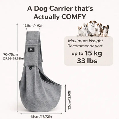 Carrypaws™ Soft Secure Carry - Best Selling Dog Products and Pet Essentials Collection Free Shipping Worldwide
