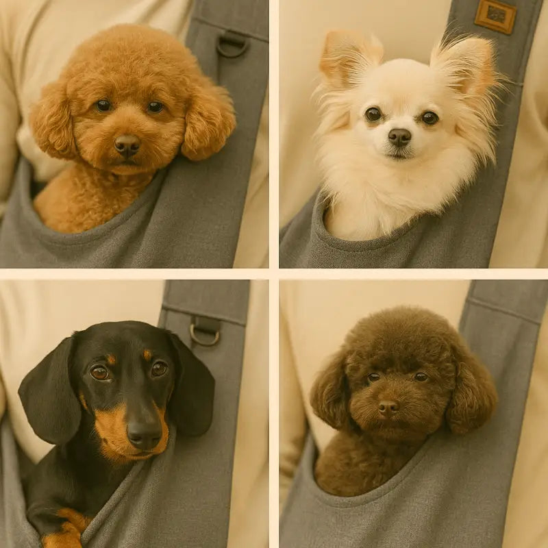 Carrypaws™ Soft Secure Carry - Best Selling Dog Products and Pet Essentials Collection Free Shipping Worldwide