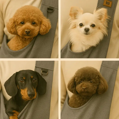 Carrypaws™ Soft Secure Carry - Best Selling Dog Products and Pet Essentials Collection Free Shipping Worldwide