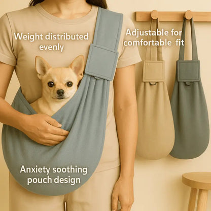 Carrypaws™ Soft Secure Carry - Best Selling Dog Products and Pet Essentials Collection Free Shipping Worldwide