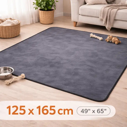 Cleanpaws™ Waterproof Pet Protection Mat - 1 Pack / 125 x 165cm - Dog Products at Hunter’s Doggy Shop Free Shipping