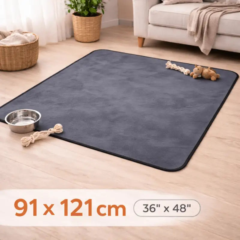 Cleanpaws™ Waterproof Pet Protection Mat - 1 Pack / 91 x 121cm - Dog Products at Hunter’s Doggy Shop Free Shipping