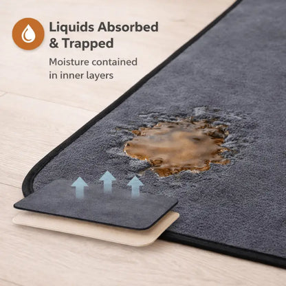 Cleanpaws™ Waterproof Pet Protection Mat - Dog Products at Hunter’s Doggy Shop Free Shipping Worldwide