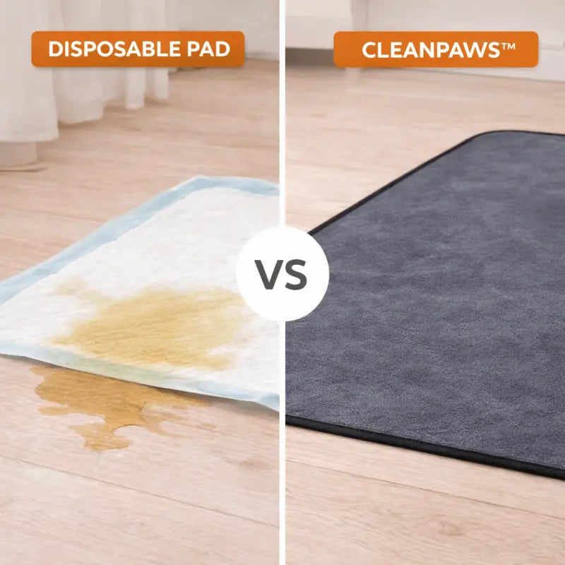 Cleanpaws™ Waterproof Pet Protection Mat - Dog Products at Hunter’s Doggy Shop Free Shipping Worldwide