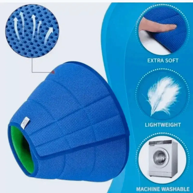 Comfycone™ Soft. Safe. Supportive - Dog Products at Hunter’s Doggy Shop Free Shipping Worldwide