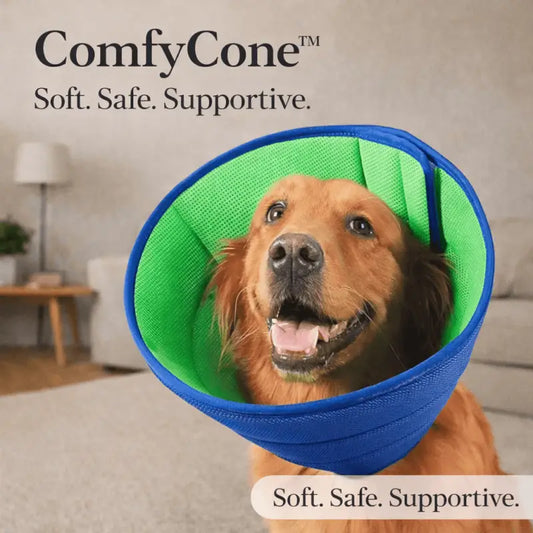 Comfycone™ Soft. Safe. Supportive - Dog Products at Hunter’s Doggy Shop Free Shipping Worldwide