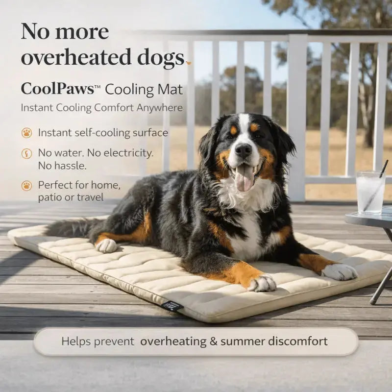 Coolpaws™ Summer Cooling Mat - Free Shipping Worldwide