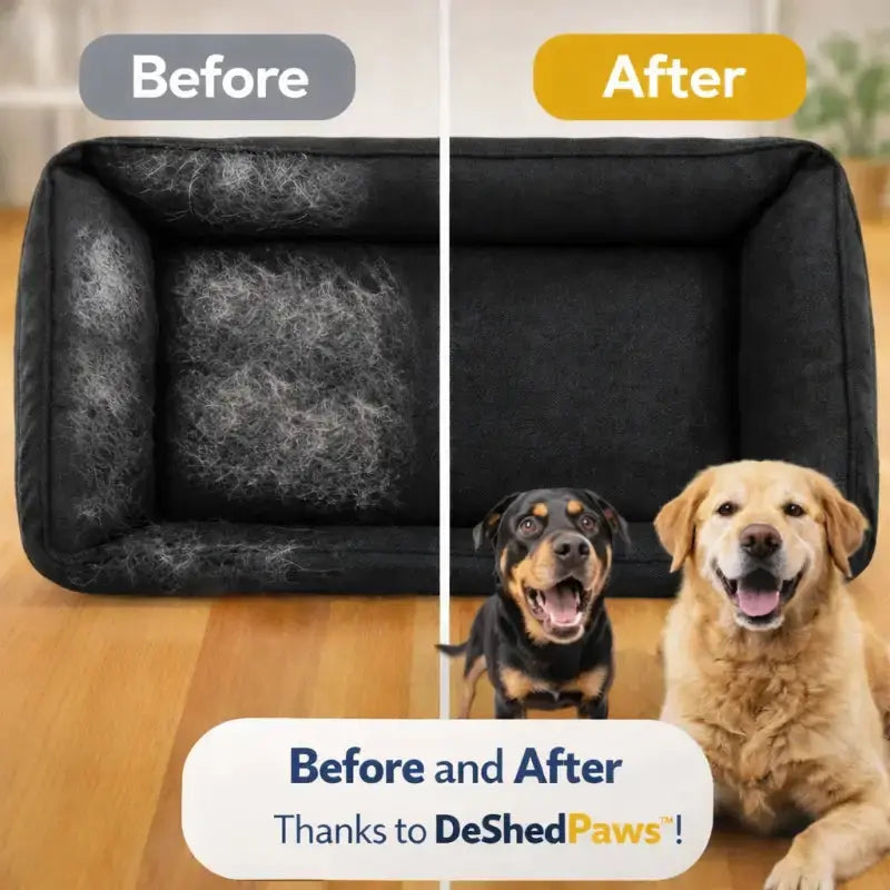 Deshedpaws™ Dog Hair Removal & Grooming Glove - Best Selling Products and Pet Essentials Collection Free Shipping