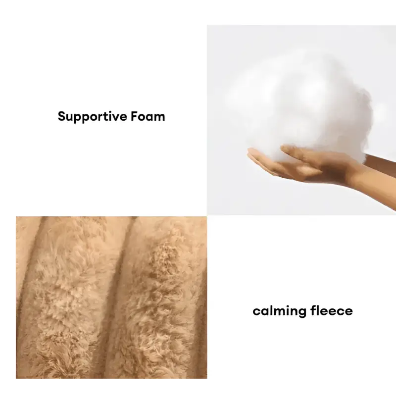 Dreampaws™ Orthopaedic Dog Sofa Bed - Products at Hunter’s Doggy Shop Free Shipping Worldwide