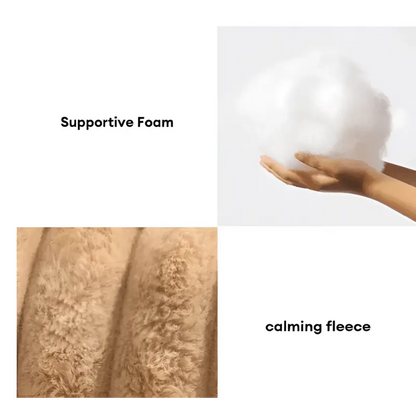 Dreampaws™ Orthopaedic Dog Sofa Bed - Products at Hunter’s Doggy Shop Free Shipping Worldwide