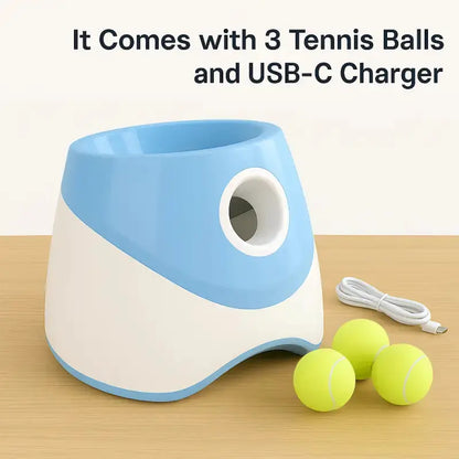 Fetchpaws™ Ball Launcher Toy for Dogs - Blue - Best Selling Dog Products and Pet Essentials Collection Free Shipping