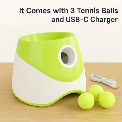 Fetchpaws™ Ball Launcher Toy for Dogs - Green - Best Selling Dog Products and Pet Essentials Collection Free Shipping