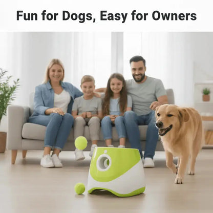 Fetchpaws™ Ball Launcher Toy for Dogs - Best Selling Dog Products and Pet Essentials Collection Free Shipping Worldwide
