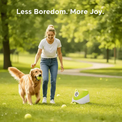 Fetchpaws™ Ball Launcher Toy for Dogs - Best Selling Dog Products and Pet Essentials Collection Free Shipping Worldwide