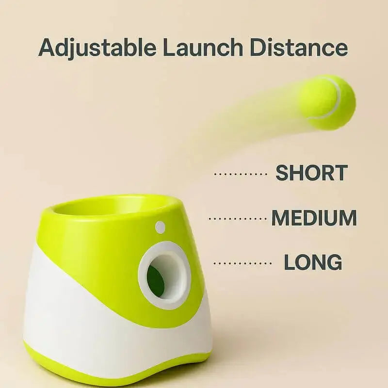 Fetchpaws™ Ball Launcher Toy for Dogs - Best Selling Dog Products and Pet Essentials Collection Free Shipping Worldwide