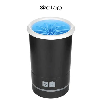Freshpaws™ Automatic Paw Cleaner - Large: 4cm Diameter Paws - Dog Products at Hunter’s Doggy Shop Free Shipping
