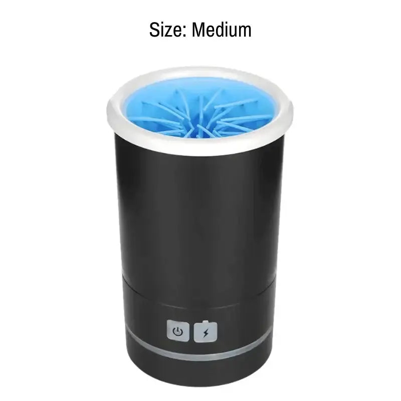 Freshpaws™ Automatic Paw Cleaner - Medium: 3cm Diameter Paws - Dog Products at Hunter’s Doggy Shop Free Shipping