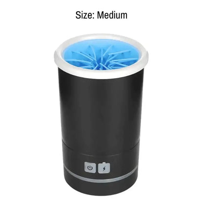 Freshpaws™ Automatic Paw Cleaner - Medium: 3cm Diameter Paws - Dog Products at Hunter’s Doggy Shop Free Shipping