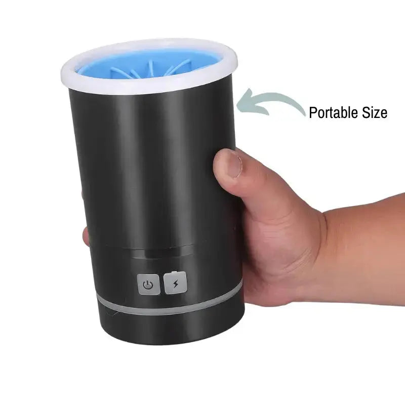 Freshpaws™ Automatic Paw Cleaner - Dog Products at Hunter’s Doggy Shop Free Shipping Worldwide
