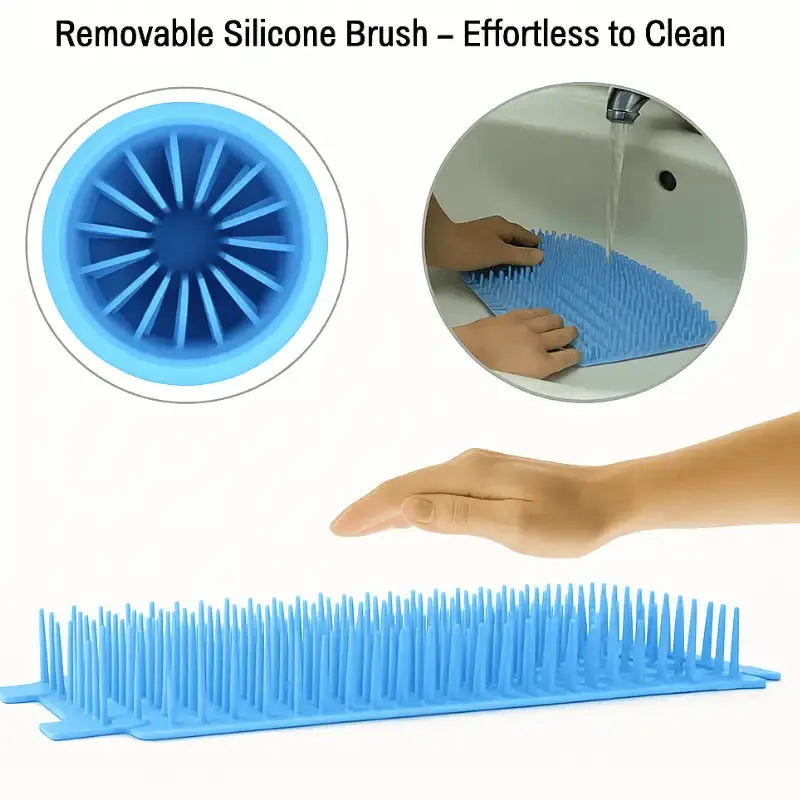 Freshpaws™ Automatic Paw Cleaner - Dog Products at Hunter’s Doggy Shop Free Shipping Worldwide