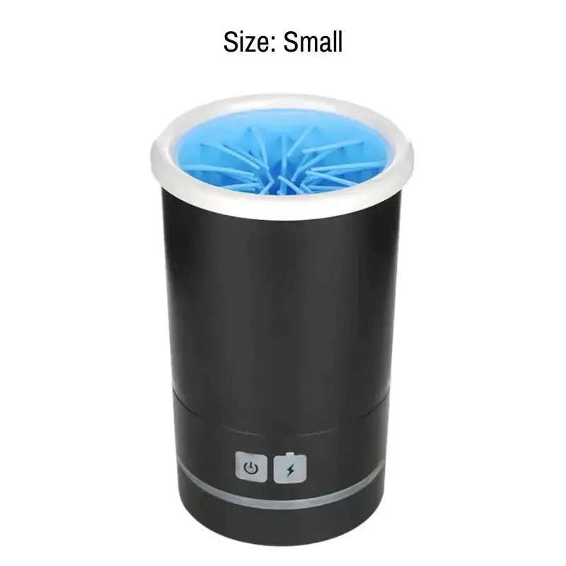 Freshpaws™ Automatic Paw Cleaner - Small: 2cm Diameter Paws - Dog Products at Hunter’s Doggy Shop Free Shipping