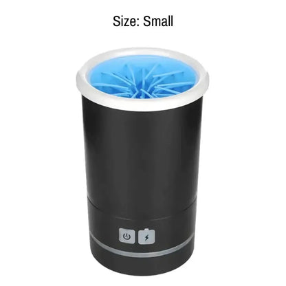 Freshpaws™ Automatic Paw Cleaner - Small: 2cm Diameter Paws - Dog Products at Hunter’s Doggy Shop Free Shipping
