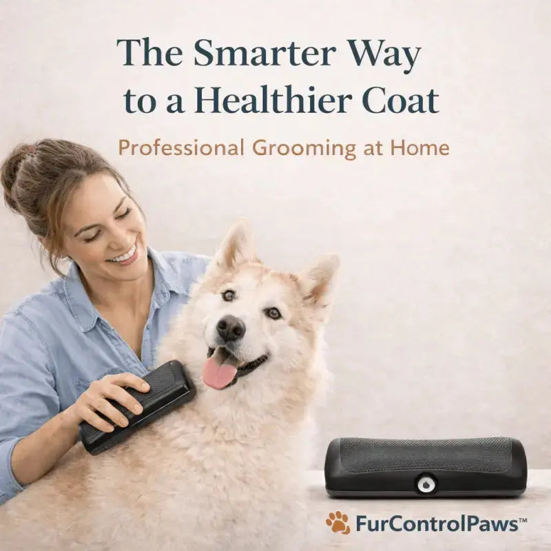 Furcontrolpaws™ Dog Grooming & De-shedding Tool - Products at Hunter’s Doggy Shop Free Shipping Worldwide