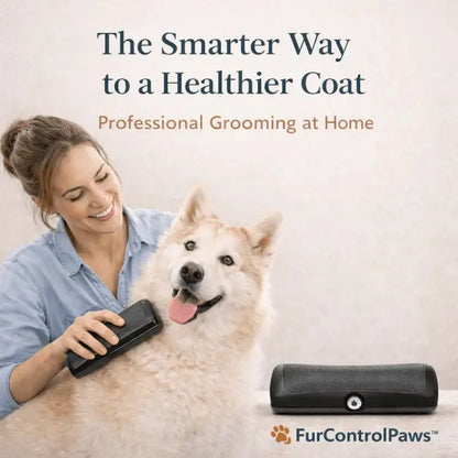 Furcontrolpaws™ Dog Grooming & De-shedding Tool - Products at Hunter’s Doggy Shop Free Shipping Worldwide