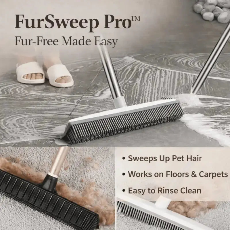 Fursweep Pro™ Fur-free Made Easy - Dog Products at Hunter’s Doggy Shop Free Shipping Worldwide