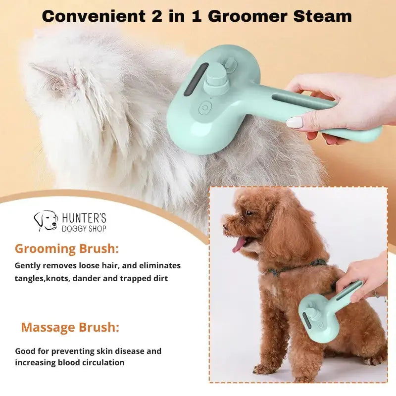 Groomease™ Groom Without Stress - Dog Products at Hunter’s Doggy Shop Free Shipping Worldwide