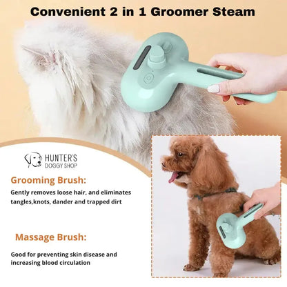 Groomease™ Groom Without Stress - Dog Products at Hunter’s Doggy Shop Free Shipping Worldwide