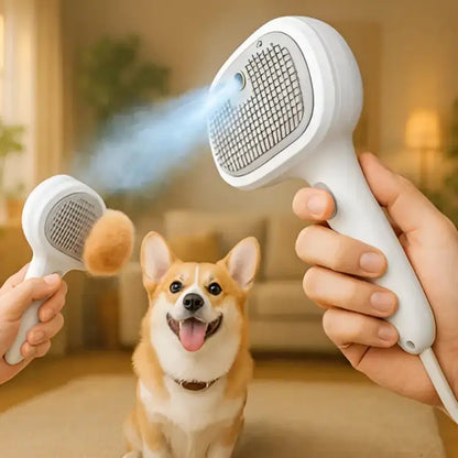 Groomease™ Groom Without Stress - Dog Products at Hunter’s Doggy Shop Free Shipping Worldwide