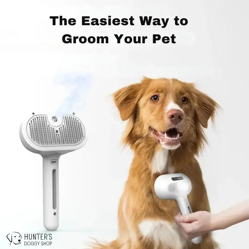 Groomease™ Groom Without Stress - Dog Products at Hunter’s Doggy Shop Free Shipping Worldwide