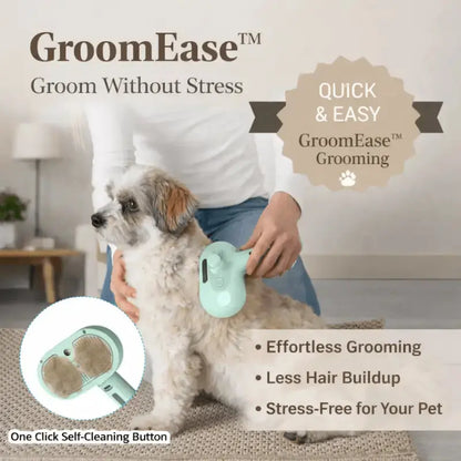 Groomease™ Groom Without Stress - Dog Products at Hunter’s Doggy Shop Free Shipping Worldwide