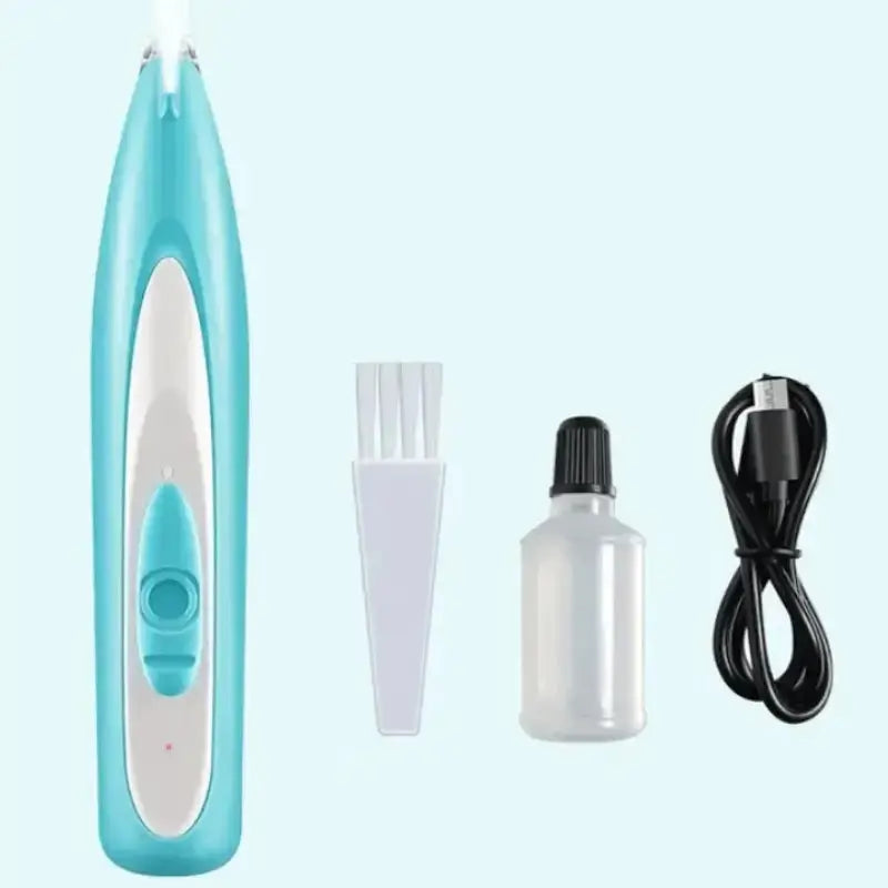 Groompaws™ Pet Fur Trimmer - Blue - Best Selling Dog Products and Essentials Collection Free Shipping Worldwide
