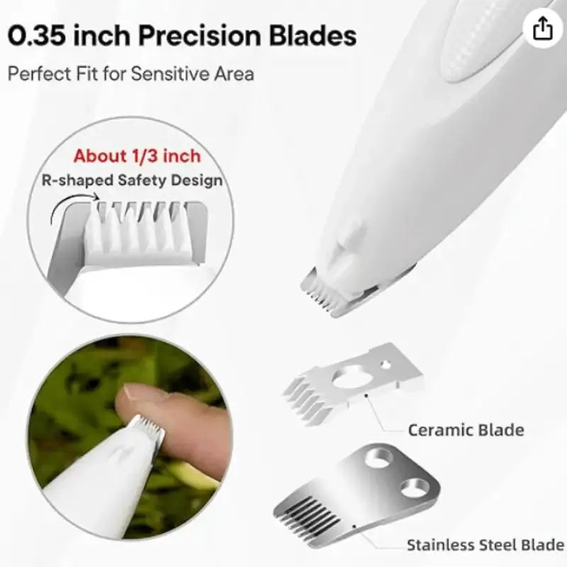 Groompaws™ Pet Fur Trimmer - Best Selling Dog Products and Essentials Collection Free Shipping Worldwide