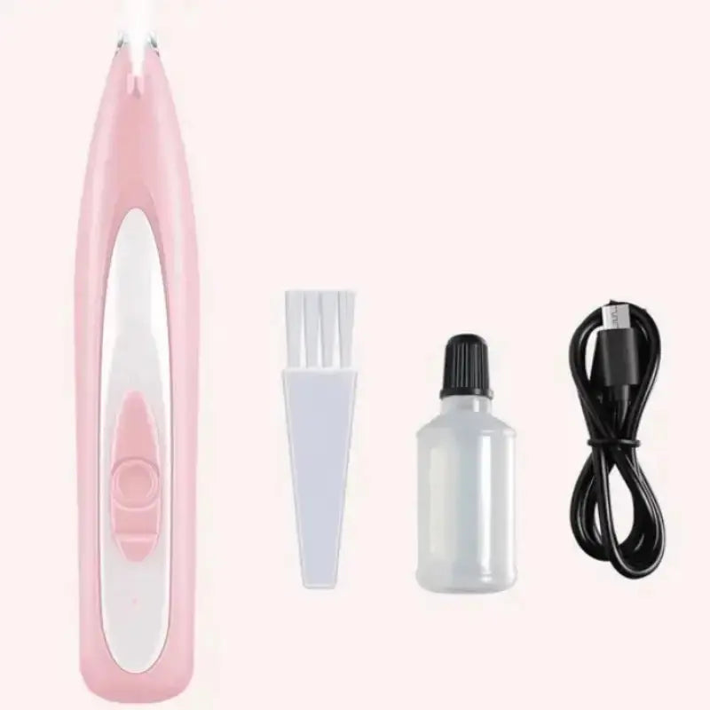 Groompaws™ Pet Fur Trimmer - Pink - Best Selling Dog Products and Essentials Collection Free Shipping Worldwide
