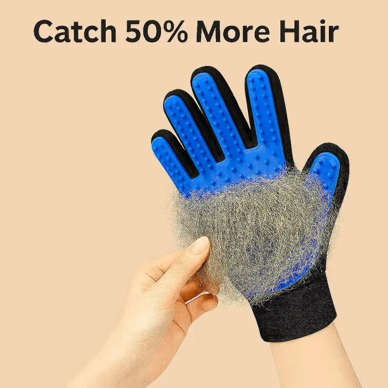 Groomrelief™ Grooming Glove for Dogs - Best Selling Dog Products and Pet Essentials Collection Free Shipping Worldwide