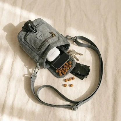 PawPouch™ All-In-One Walkbag Hunter's Doggy Shop