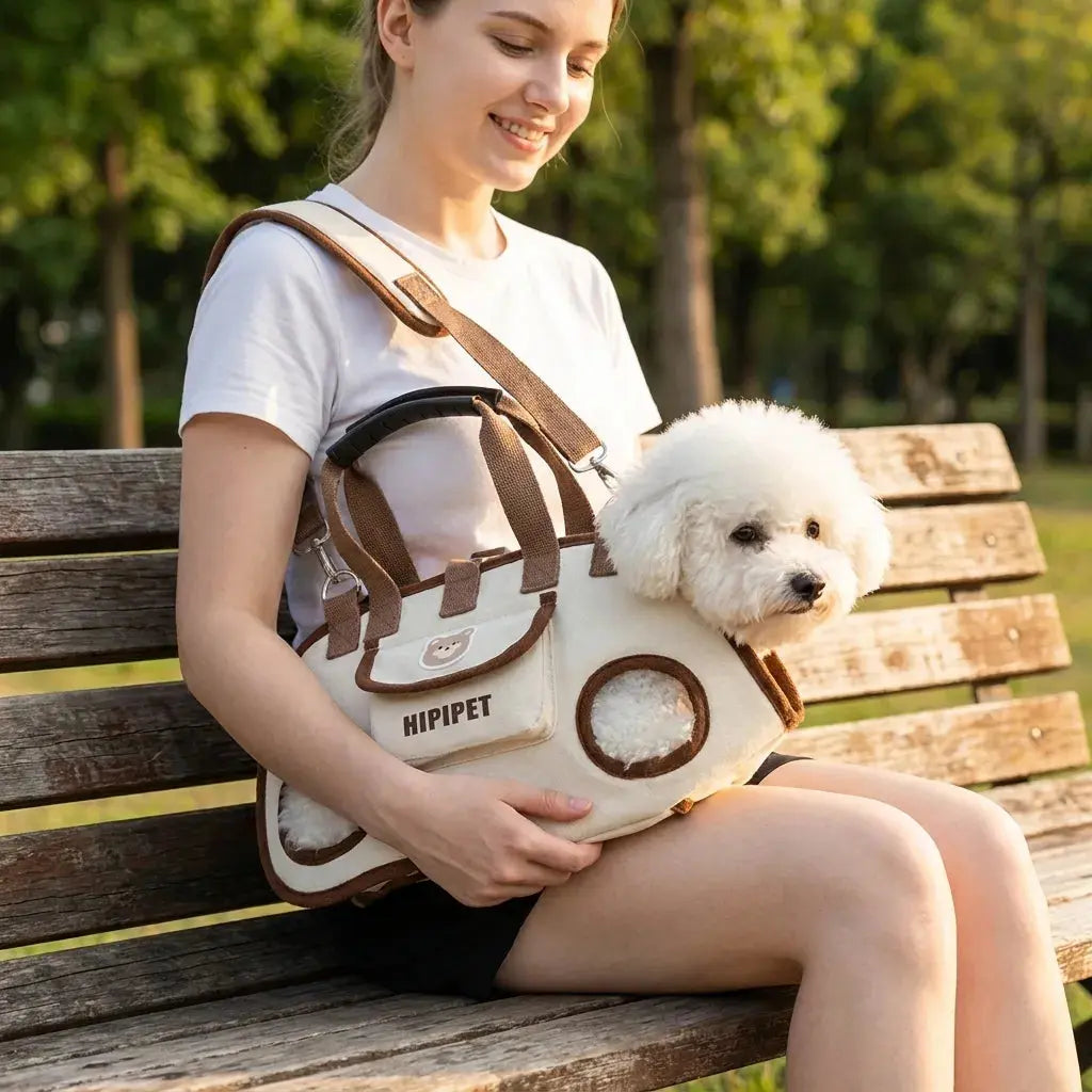 WalkAlong™ Dog Carrier Bag Hunter's Doggy Shop