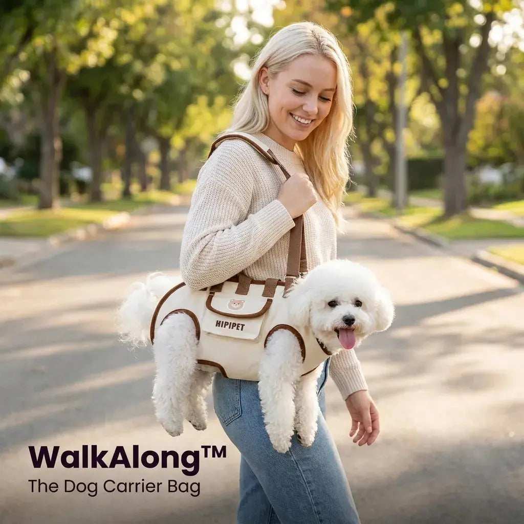 WalkAlong™ Dog Carrier Bag Hunter's Doggy Shop