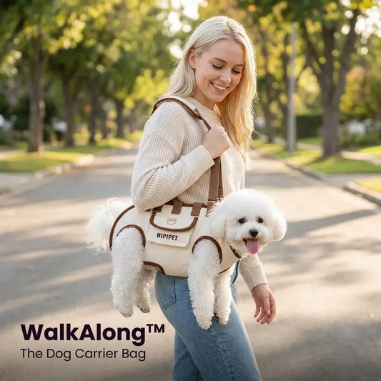WalkAlong™ Dog Carrier Bag Hunter's Doggy Shop
