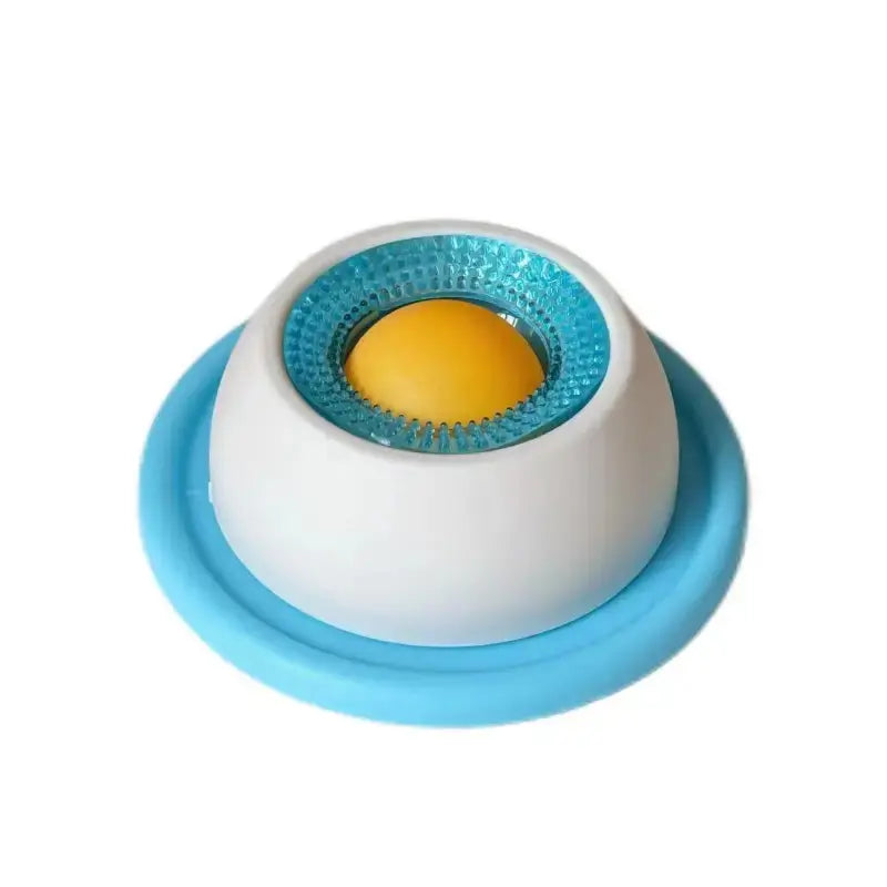 Lickipaws™ Licking Toy and Mat for Dogs - Blue / one - Dog Products at Hunter’s Doggy Shop Free Shipping Worldwide
