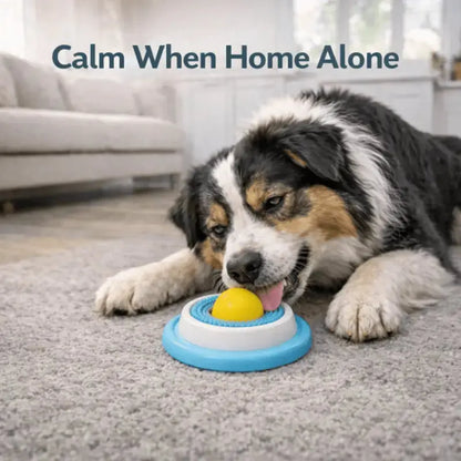 Lickipaws™ Licking Toy and Mat for Dogs - Dog Products at Hunter’s Doggy Shop Free Shipping Worldwide