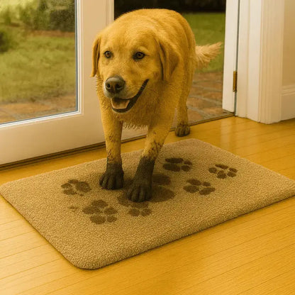 Muddypaws™ Trap Dry Protect - Camel / 40*60cm - Dog Products at Hunter’s Doggy Shop Free Shipping Worldwide