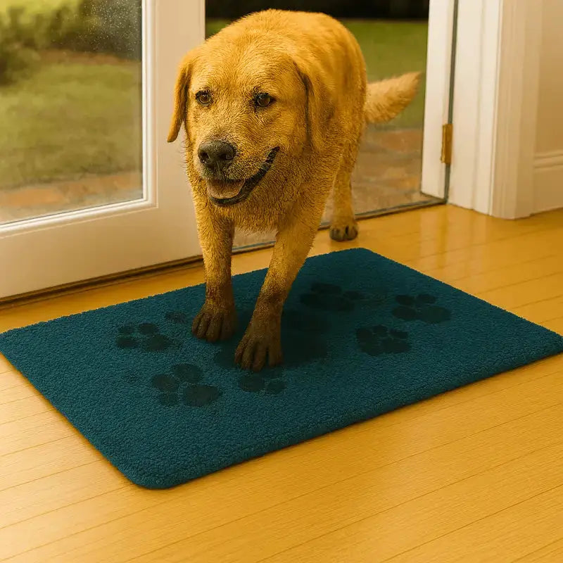 Muddypaws™ Trap Dry Protect - Dog Products at Hunter’s Doggy Shop Free Shipping Worldwide