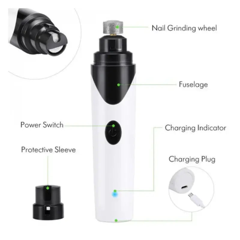 Nailpaws™ Trim Without Fear - Best Selling Dog Products and Pet Essentials Collection Free Shipping Worldwide