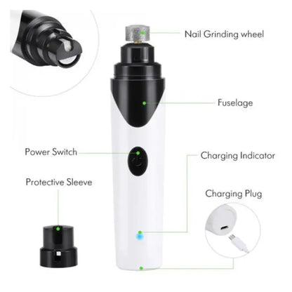 Nailpaws™ Trim Without Fear - Best Selling Dog Products and Pet Essentials Collection Free Shipping Worldwide