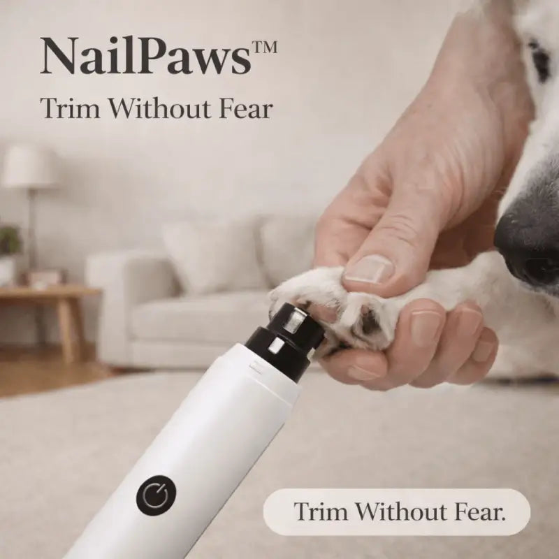 Nailpaws™ Trim Without Fear - Best Selling Dog Products and Pet Essentials Collection Free Shipping Worldwide