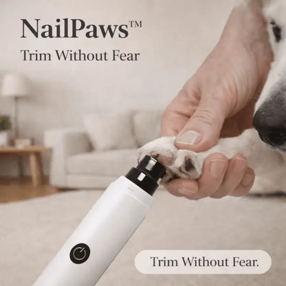 Nailpaws™ Trim Without Fear - Best Selling Dog Products and Pet Essentials Collection Free Shipping Worldwide